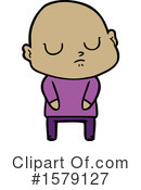 Man Clipart #1579127 by lineartestpilot