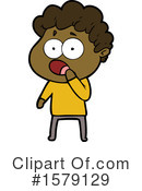 Man Clipart #1579129 by lineartestpilot