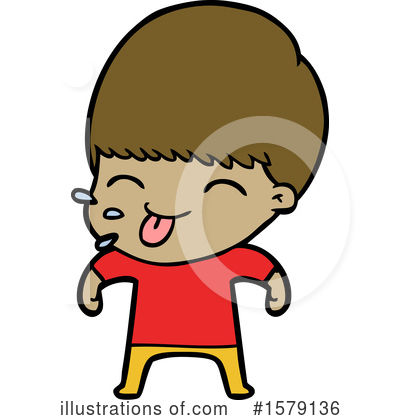 Royalty-Free (RF) Man Clipart Illustration by lineartestpilot - Stock Sample #1579136
