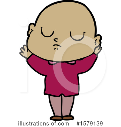 Royalty-Free (RF) Man Clipart Illustration by lineartestpilot - Stock Sample #1579139
