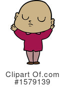 Man Clipart #1579139 by lineartestpilot