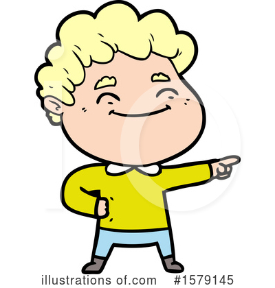 Royalty-Free (RF) Man Clipart Illustration by lineartestpilot - Stock Sample #1579145