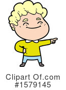 Man Clipart #1579145 by lineartestpilot