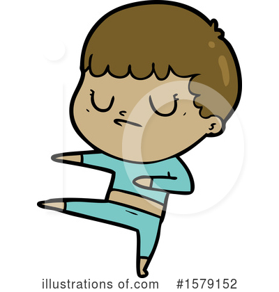 Royalty-Free (RF) Man Clipart Illustration by lineartestpilot - Stock Sample #1579152