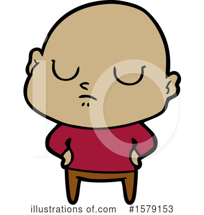 Royalty-Free (RF) Man Clipart Illustration by lineartestpilot - Stock Sample #1579153