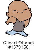 Man Clipart #1579156 by lineartestpilot