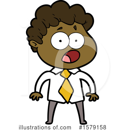 Royalty-Free (RF) Man Clipart Illustration by lineartestpilot - Stock Sample #1579158
