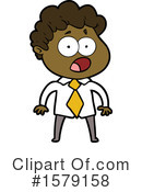 Man Clipart #1579158 by lineartestpilot