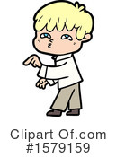 Man Clipart #1579159 by lineartestpilot