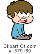 Man Clipart #1579160 by lineartestpilot