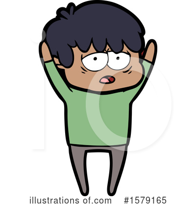 Royalty-Free (RF) Man Clipart Illustration by lineartestpilot - Stock Sample #1579165