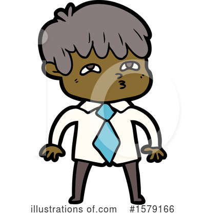 Royalty-Free (RF) Man Clipart Illustration by lineartestpilot - Stock Sample #1579166