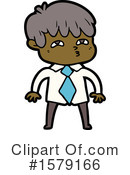 Man Clipart #1579166 by lineartestpilot