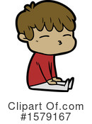 Man Clipart #1579167 by lineartestpilot