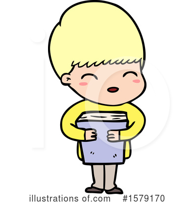 Royalty-Free (RF) Man Clipart Illustration by lineartestpilot - Stock Sample #1579170