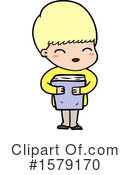 Man Clipart #1579170 by lineartestpilot