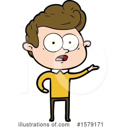 Royalty-Free (RF) Man Clipart Illustration by lineartestpilot - Stock Sample #1579171