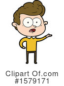 Man Clipart #1579171 by lineartestpilot