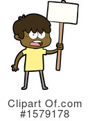Man Clipart #1579178 by lineartestpilot