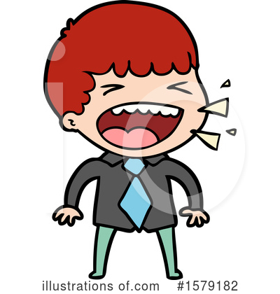 Royalty-Free (RF) Man Clipart Illustration by lineartestpilot - Stock Sample #1579182