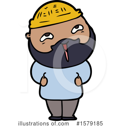 Royalty-Free (RF) Man Clipart Illustration by lineartestpilot - Stock Sample #1579185