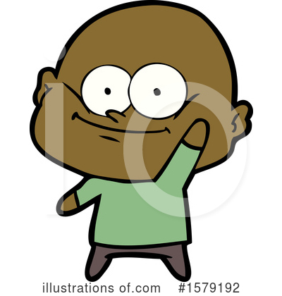 Royalty-Free (RF) Man Clipart Illustration by lineartestpilot - Stock Sample #1579192