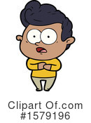 Man Clipart #1579196 by lineartestpilot