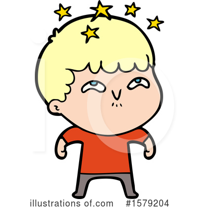 Royalty-Free (RF) Man Clipart Illustration by lineartestpilot - Stock Sample #1579204