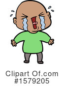 Man Clipart #1579205 by lineartestpilot