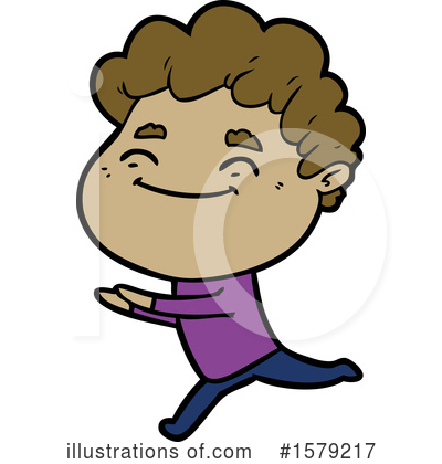 Royalty-Free (RF) Man Clipart Illustration by lineartestpilot - Stock Sample #1579217