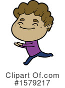 Man Clipart #1579217 by lineartestpilot