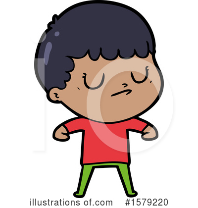 Royalty-Free (RF) Man Clipart Illustration by lineartestpilot - Stock Sample #1579220