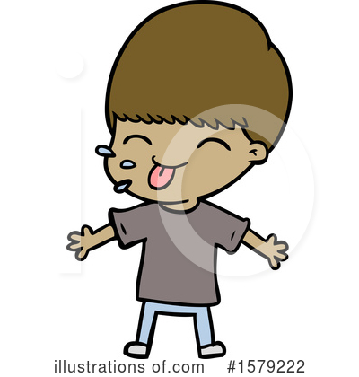 Royalty-Free (RF) Man Clipart Illustration by lineartestpilot - Stock Sample #1579222