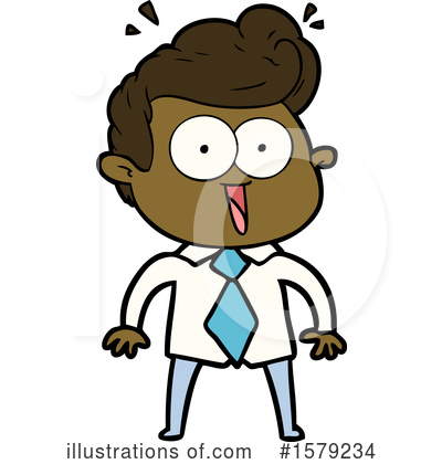 Royalty-Free (RF) Man Clipart Illustration by lineartestpilot - Stock Sample #1579234
