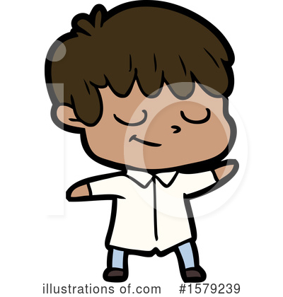 Royalty-Free (RF) Man Clipart Illustration by lineartestpilot - Stock Sample #1579239