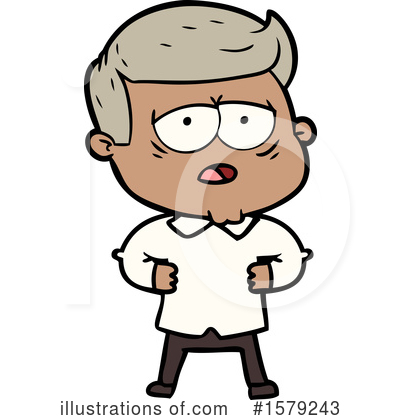 Royalty-Free (RF) Man Clipart Illustration by lineartestpilot - Stock Sample #1579243