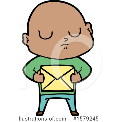 Royalty-Free (RF) Man Clipart Illustration by lineartestpilot - Stock Sample #1579245