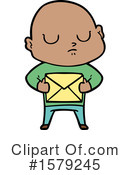 Man Clipart #1579245 by lineartestpilot