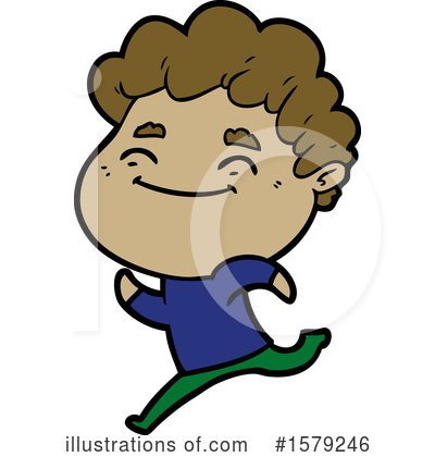 Royalty-Free (RF) Man Clipart Illustration by lineartestpilot - Stock Sample #1579246