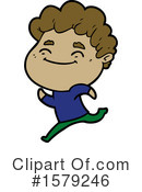 Man Clipart #1579246 by lineartestpilot