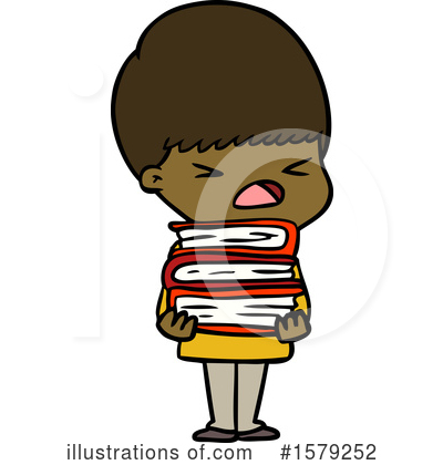 Royalty-Free (RF) Man Clipart Illustration by lineartestpilot - Stock Sample #1579252