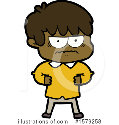 Royalty-Free (RF) Man Clipart Illustration by lineartestpilot - Stock Sample #1579258