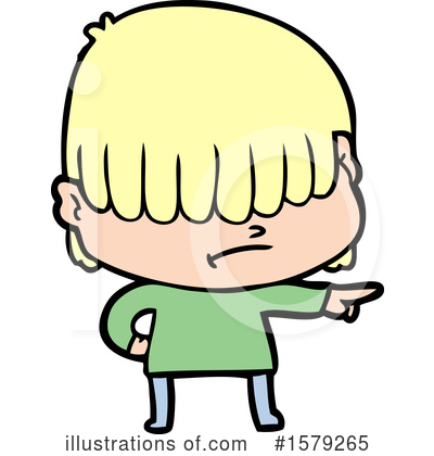 Royalty-Free (RF) Man Clipart Illustration by lineartestpilot - Stock Sample #1579265