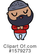 Man Clipart #1579273 by lineartestpilot
