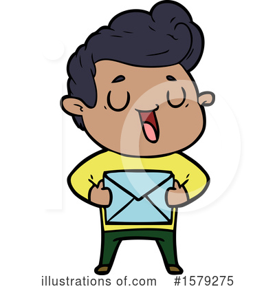 Royalty-Free (RF) Man Clipart Illustration by lineartestpilot - Stock Sample #1579275