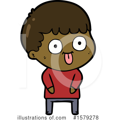Royalty-Free (RF) Man Clipart Illustration by lineartestpilot - Stock Sample #1579278