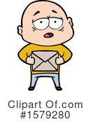 Man Clipart #1579280 by lineartestpilot
