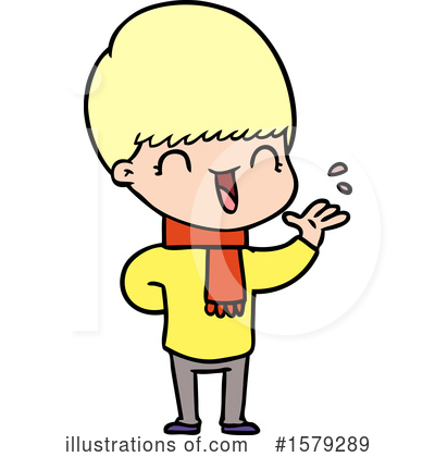 Royalty-Free (RF) Man Clipart Illustration by lineartestpilot - Stock Sample #1579289