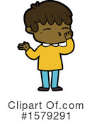 Man Clipart #1579291 by lineartestpilot