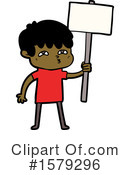 Man Clipart #1579296 by lineartestpilot